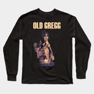 Old Gregg Classic Long Sleeve T-Shirt